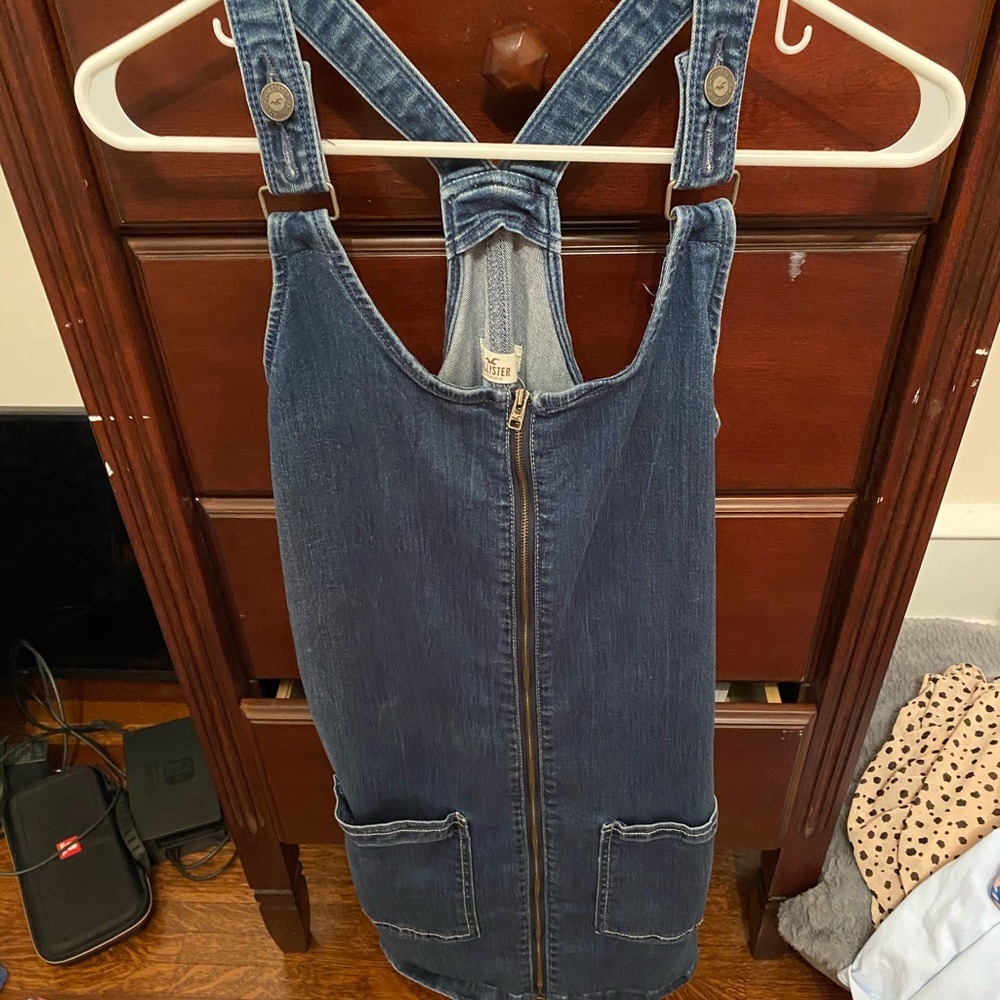 Jean dress